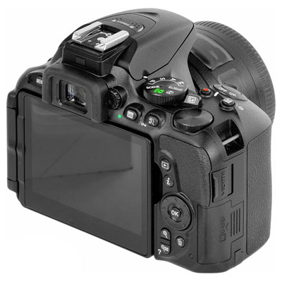 Nikon D5500