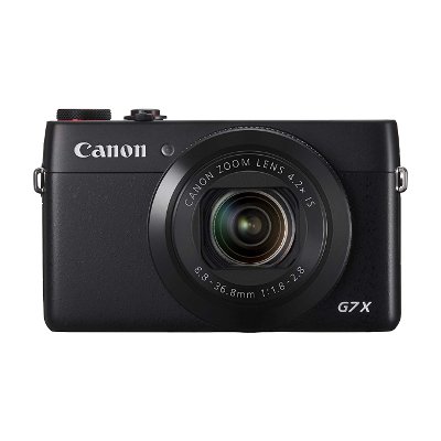 Canon PowerShot G7X Digital Camera
