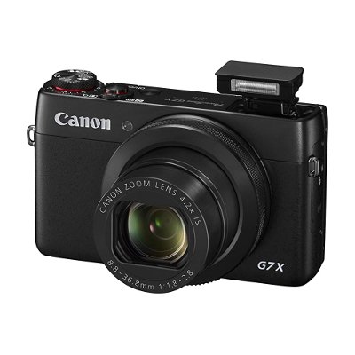 Canon PowerShot G7X Digital Camera