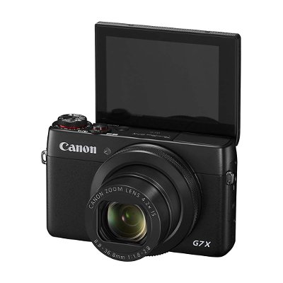 Canon PowerShot G7X Digital Camera