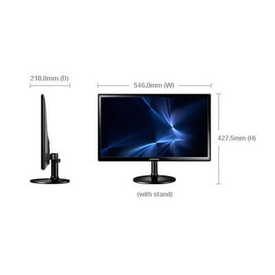 Samsung LED 23 นิ้ว รุ่น LS23C350HS