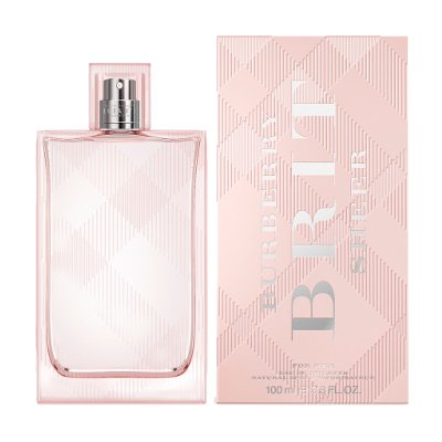 Burberry Brit Sheer for Her EDT 100ml