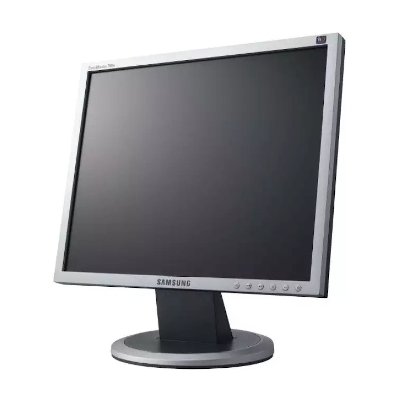 Samsung SyncMaster LCD Monitor ขนาด 17 นิ้ว รุ่น 740N