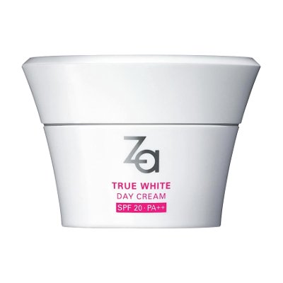 ซีเอ ทรู ไวท์ อีเอ็กซ์ เดย์ ครีม ครีมบำรุงผิวผสมสารกันแดด เอสพีเอฟ20 พีเอ++ 40 กรัม (Za True White Ex Day Cream SPF20 PA++ 40g)