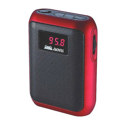 เครื่องเล่น MP3 Aoni S300