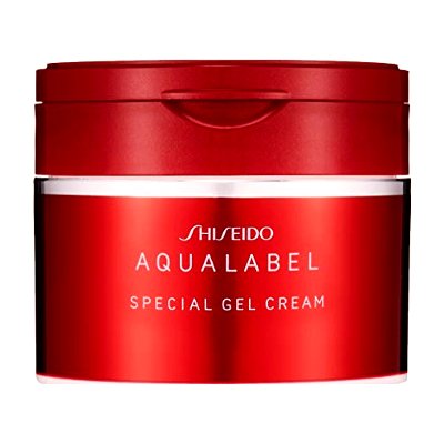 อาควาเลเบล สเปเชียล เจล ครีม ผลิตภัณฑ์บำรุงผิวหน้า 90 กรัม (Aqualabel Special Gel Cream 90g)