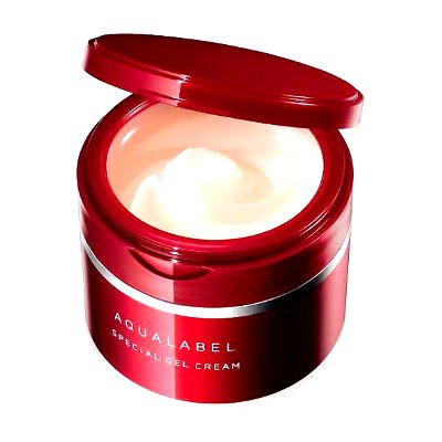 อาควาเลเบล สเปเชียล เจล ครีม ผลิตภัณฑ์บำรุงผิวหน้า 90 กรัม (Aqualabel Special Gel Cream 90g)