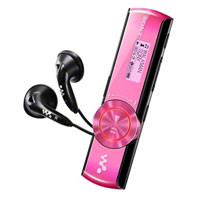ราคา เครื่องเล่น MP3 Sony รุ่น NWZ-B172F 2GB