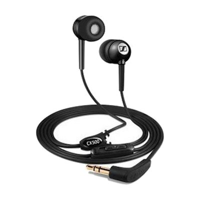 Sennheiser In-Ear Stereo Earphone หูฟัง รุ่น CX500