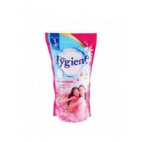 ราคา ไฮยีน ผลิตภัณฑ์ปรับผ้านุ่ม กลิ่น การ์เด้น บลอสซั่ม 600มล. (Hygiene Garden Blossom Refill Fabric Softener 600ml)