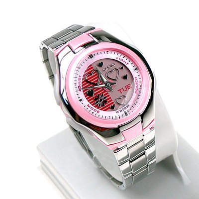 Casio Poptone LCF-10D-4AVDR