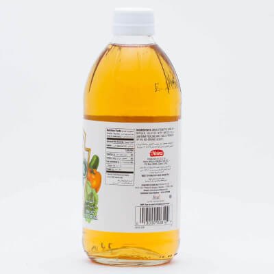 ไฮนซ์ น้ำส้มสายชูหมักจากแอปเปิ้ล 473มล. (Heinz Apple Cider Vinegar 473ml)
