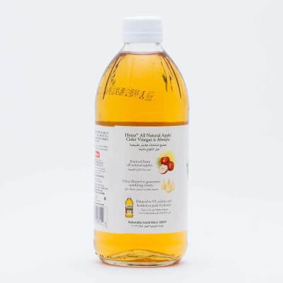 ไฮนซ์ น้ำส้มสายชูหมักจากแอปเปิ้ล 473มล. (Heinz Apple Cider Vinegar 473ml)