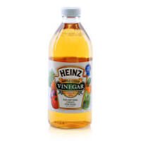 ราคา ไฮนซ์ น้ำส้มสายชูหมักจากแอปเปิ้ล 473มล. (Heinz Apple Cider Vinegar 473ml)