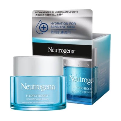 นูโทรจีนา ไฮโดร บูสท์ นูริชชิ่ง เจล ครีม 50 กรัม (Neutrogena Hydro Boost Nourishing Gel Cream 50g)