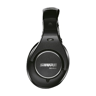 Shure Professional Monitoring Headphones หูฟัง รุ่น SRH840