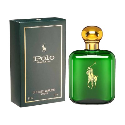 Polo Ralph Lauren Green for Men EDT 118ml