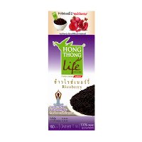 ราคา หงษ์ทองไลฟ์ ข้าวไรซ์เบอร์รี่ Organic 1 กิโลกรัม (Hongthong Life Rice Berry 1kg)