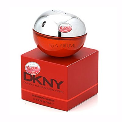 DKNY Red Delicious for women EDP 100ml