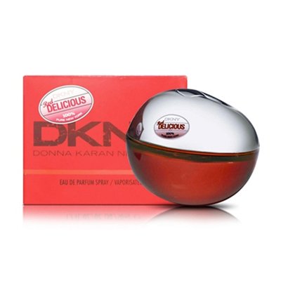 DKNY Red Delicious for women EDP 100ml