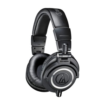 Audio-Technica Professional Monitor Headphones หูฟัง รุ่น ATH-M50x