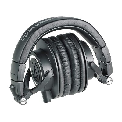 Audio-Technica Professional Monitor Headphones หูฟัง รุ่น ATH-M50x
