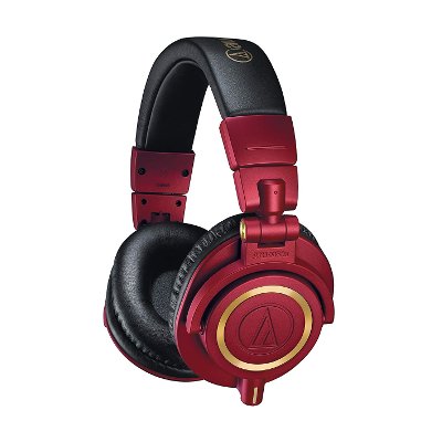 Audio-Technica Professional Monitor Headphones หูฟัง รุ่น ATH-M50x