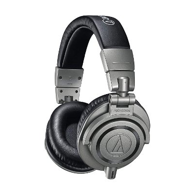 Audio-Technica Professional Monitor Headphones หูฟัง รุ่น ATH-M50x