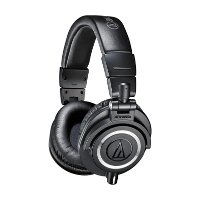 ราคา Audio-Technica Professional Monitor Headphones หูฟัง รุ่น ATH-M50x