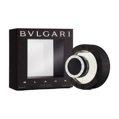 Bvlgari Black EDT 75ml