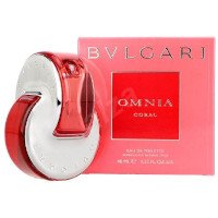 ราคา Bvlgari Omnia Coral Eau De Toilette Spray 40ml