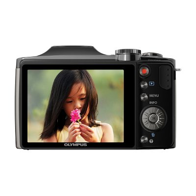 Olympus SZ-30MR Compact Digital Camera