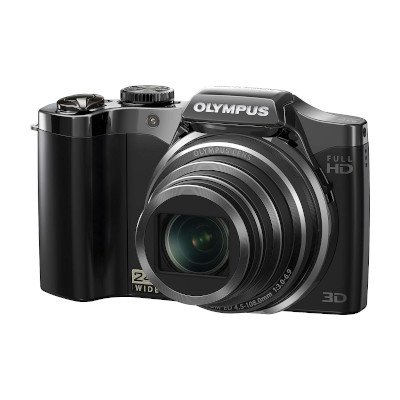 Olympus SZ-30MR Compact Digital Camera