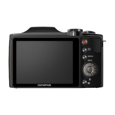 Olympus SZ-30MR Compact Digital Camera