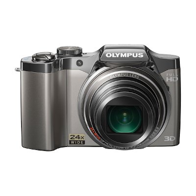 Olympus SZ-30MR Compact Digital Camera