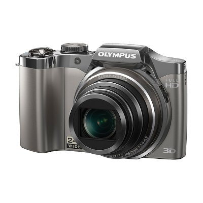 Olympus SZ-30MR Compact Digital Camera