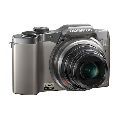 Olympus SZ-30MR Compact Digital Camera