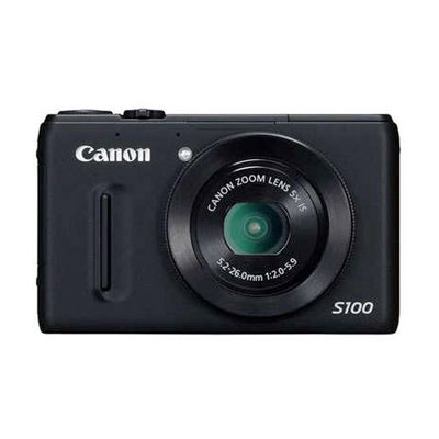 Canon PowerShot S100