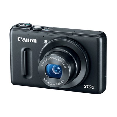 Canon PowerShot S100