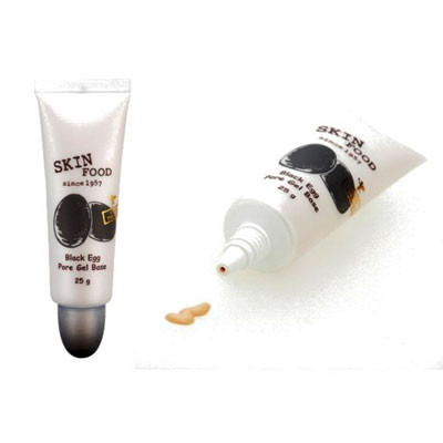 Skinfood Black Egg Pore Gel Base