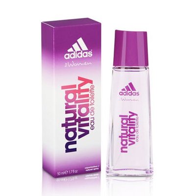 Adidas Natural Vitality EDT 50ml for Women
