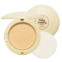 ราคา Etude Baby Pudding Pact