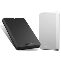 ราคา Toshiba USB3.0 500GB HDTB105AW3AA