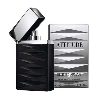 Giorgio Armani Attitude Extreme EDT 75ml For Men