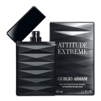 ราคา Giorgio Armani Attitude Extreme EDT 75ml For Men