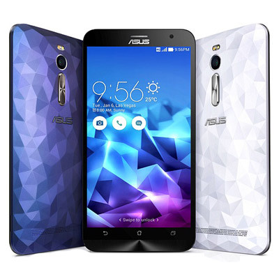 Asus ZenFone 2 Deluxe (ZE551ML) 64GB