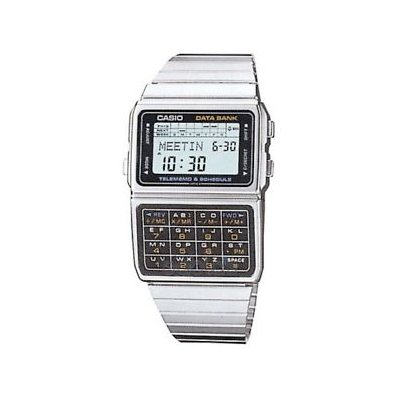 Casio Data Bank DBC-610A-1AS