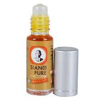 ราคา เซียงเพียวอิ๊ว ยาหม่องน้ำสูตร 1 ชนิดลูกกลิ้ง 3 ซีซี (Siang Pure Oil Formula I 3cc)