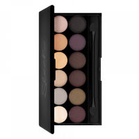 ราคา Sleek I Divine Eyeshadow Palette