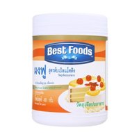 ราคา เบสท์ฟู้ดส์ ผงฟู สูตรดับเบิลแอ็คติ้ง 400กรัม (Best Food Double Acting Formula Baking Powder 400g)